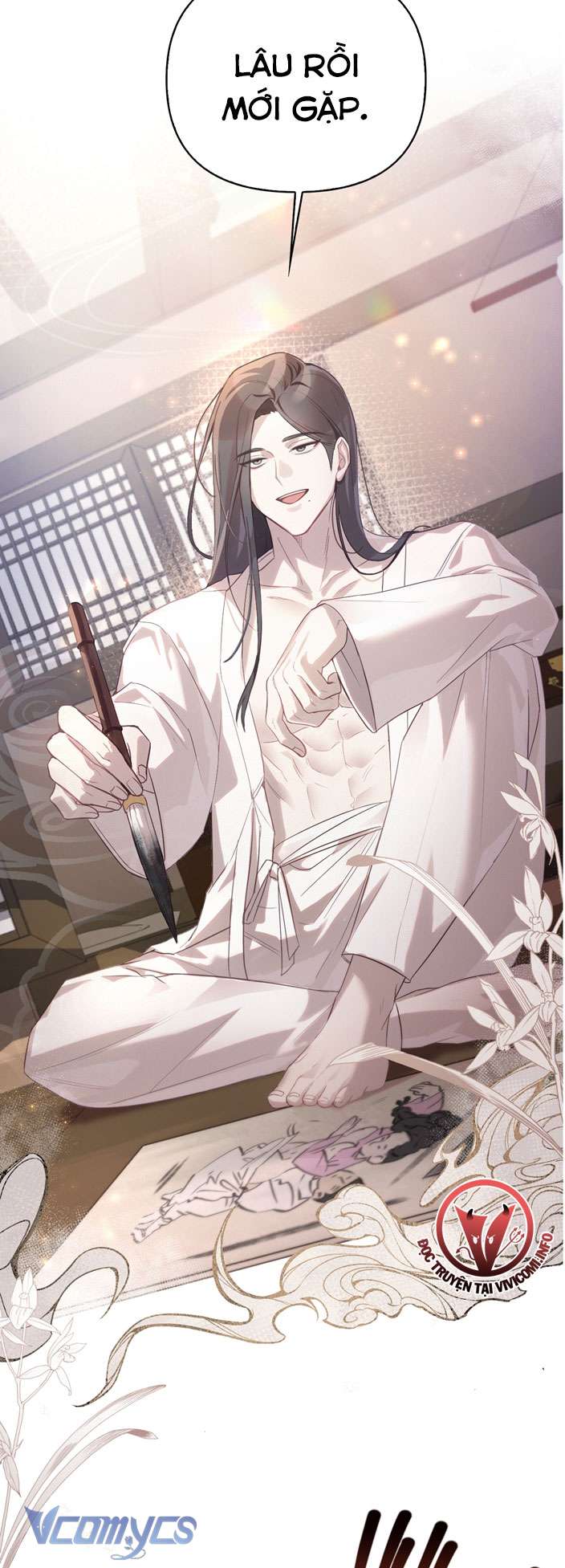 [18+] Tiết Học Bí Mật Của Trung Điện Chap 2 - Trang 2