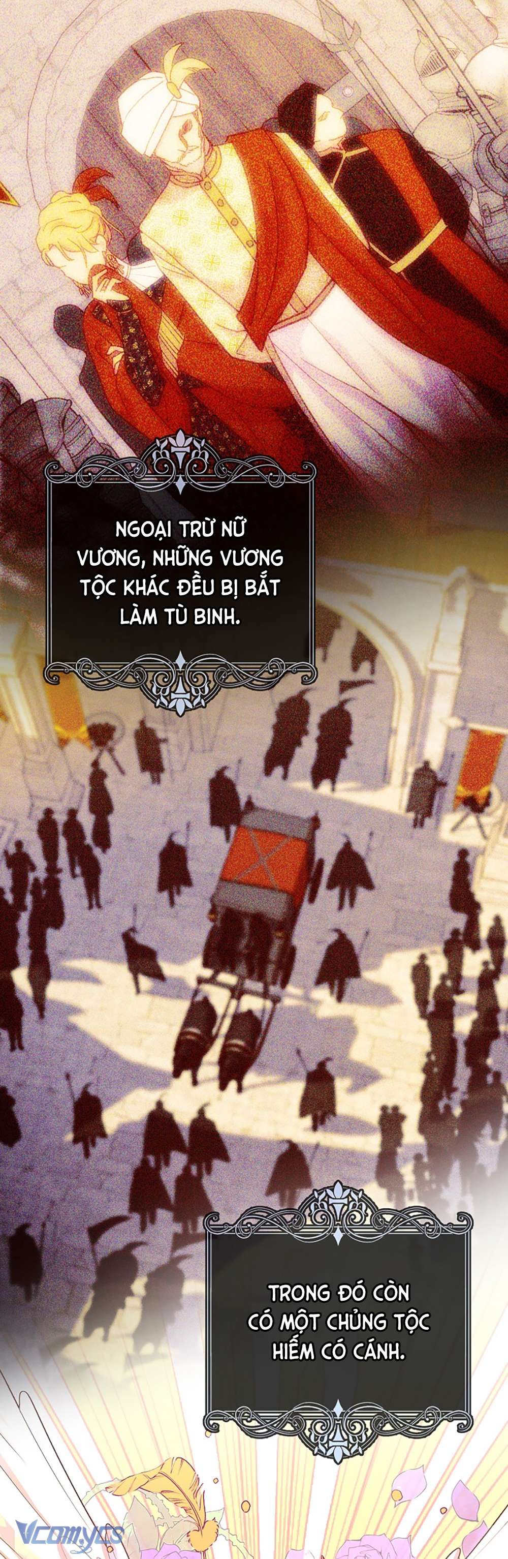 Sống Sót Dưới Thân Phận Hầu Nữ Chap 81 - Trang 2