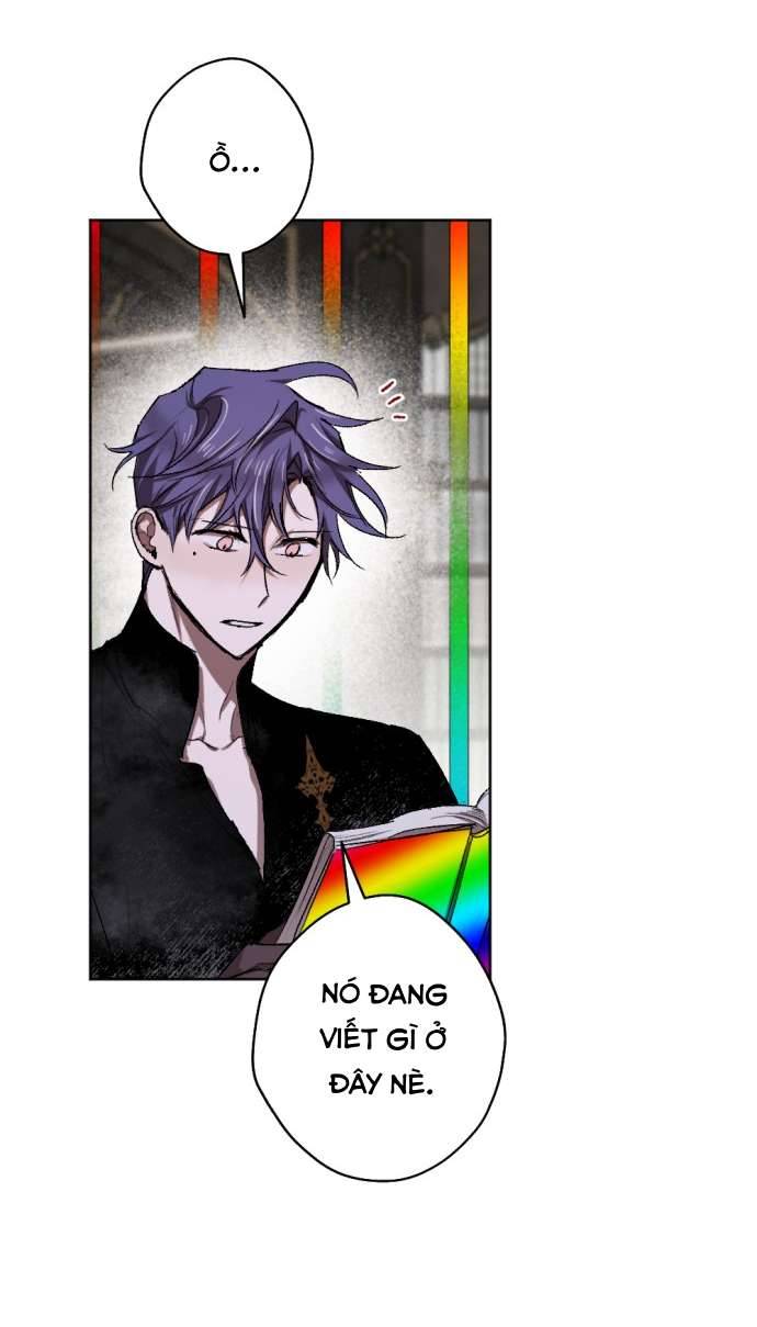 Lời Thú Nhận Của Chúa Tể Bóng Tối Chap 38 - Trang 4