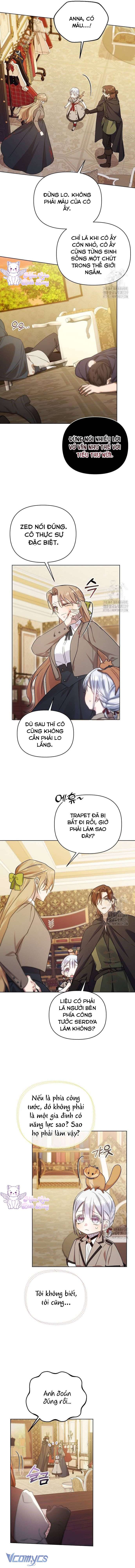 Trở Thành Con Gái Nuôi Của Gia Tộc Sát Thủ Chapter 11 - Trang 4