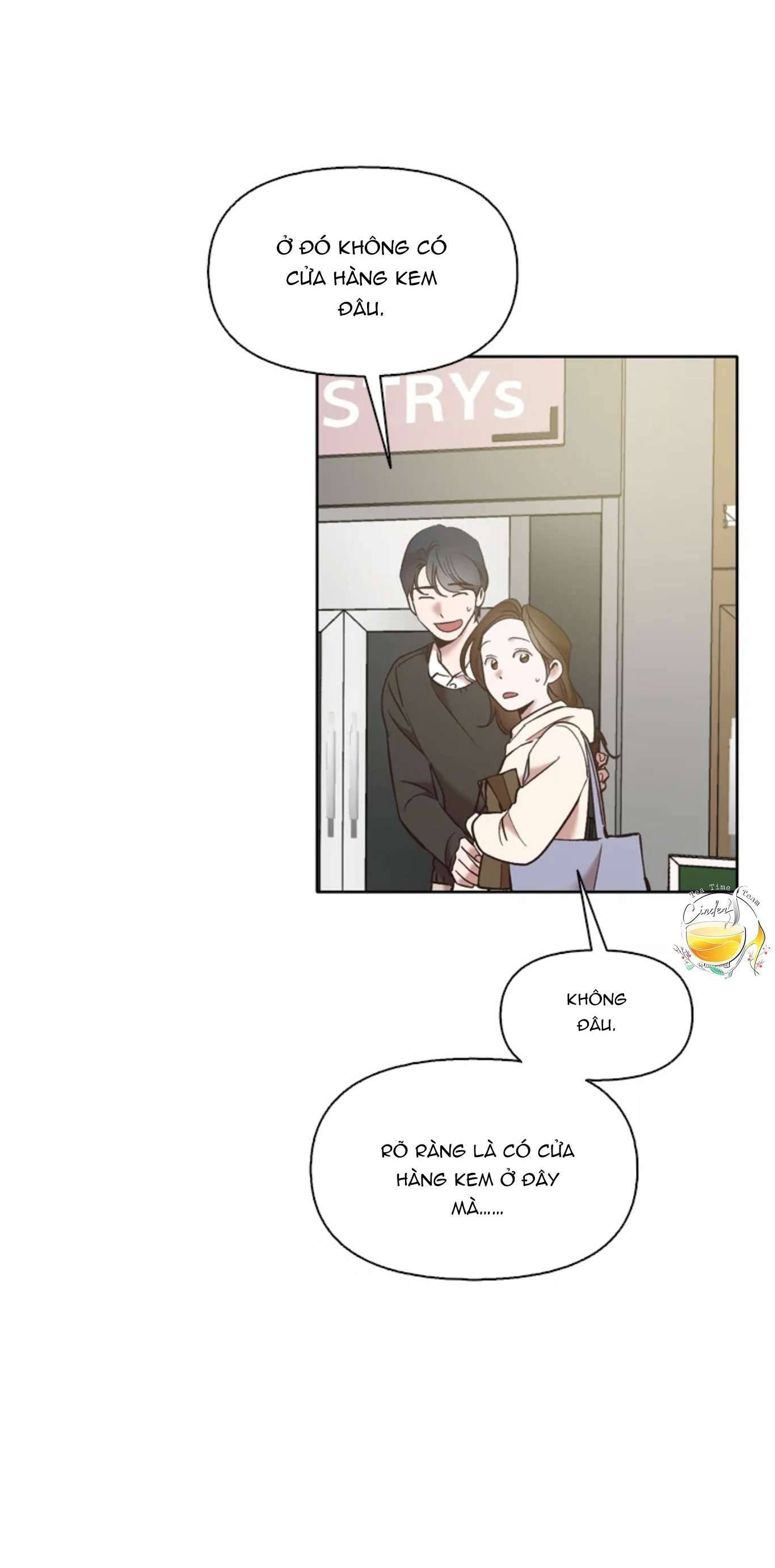 Thanh Xuân Của Chúng Ta Chap 61 - Trang 4