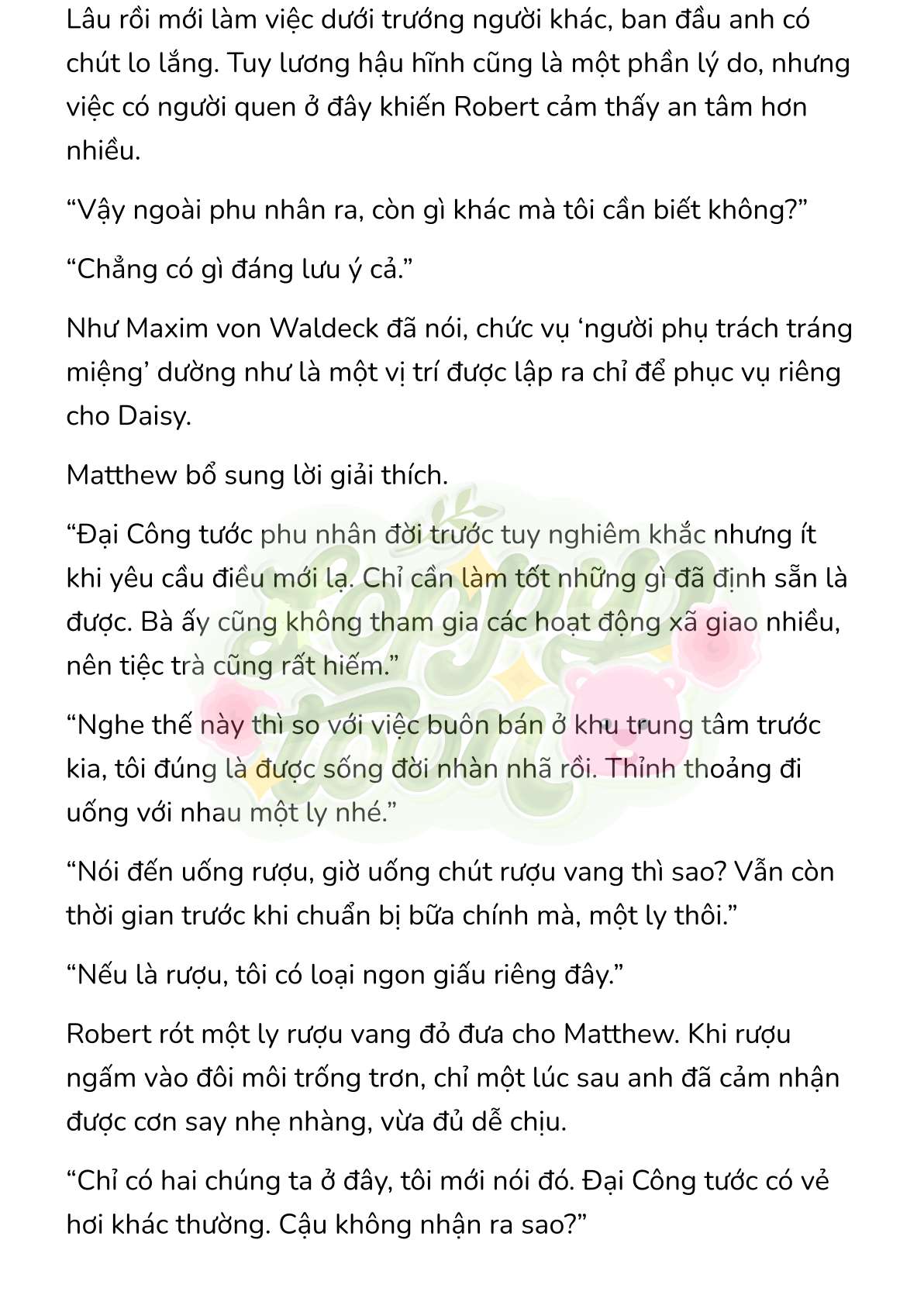 [Novel] Trận Chiến Ly Hôn! Chap 74 - Trang 2