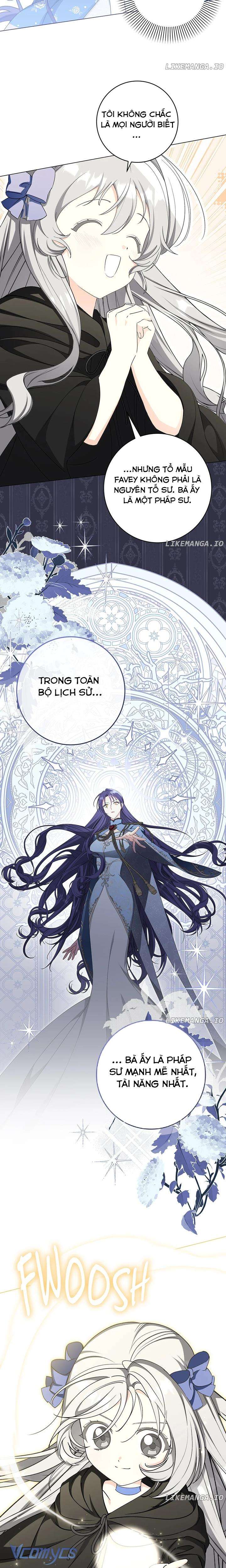 Cút Khỏi Gia Tộc Của Tôi! Chap 29 - Next Chap 30