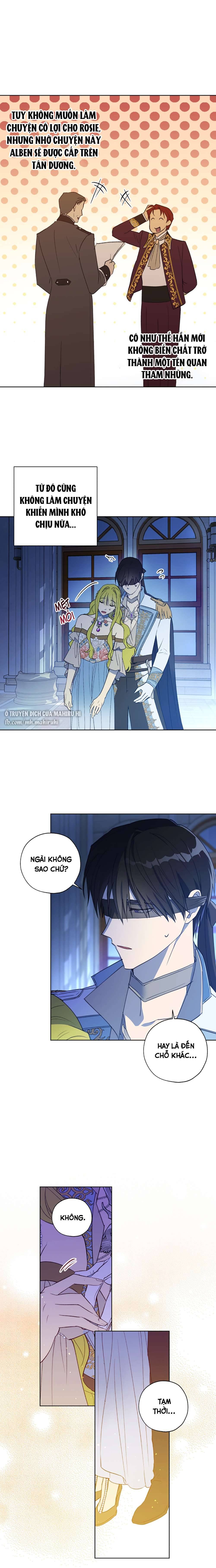 Công Chúa Khắc Ấn Lên Kẻ Phản Nghịch Chap 19 - Trang 2