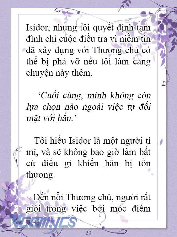 [Novel] Làm Ác Nữ Bộ Không Tốt Sao? Chap 45 - Trang 2