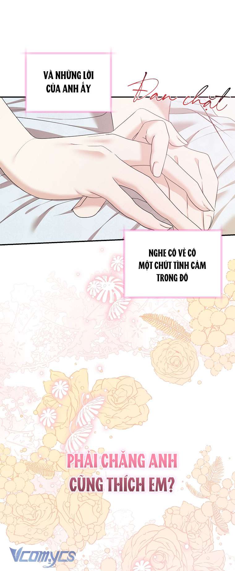 [18+] Phương Pháp Gia Hạn Hợp Đồng Hôn Nhân Chap 27 - Trang 2