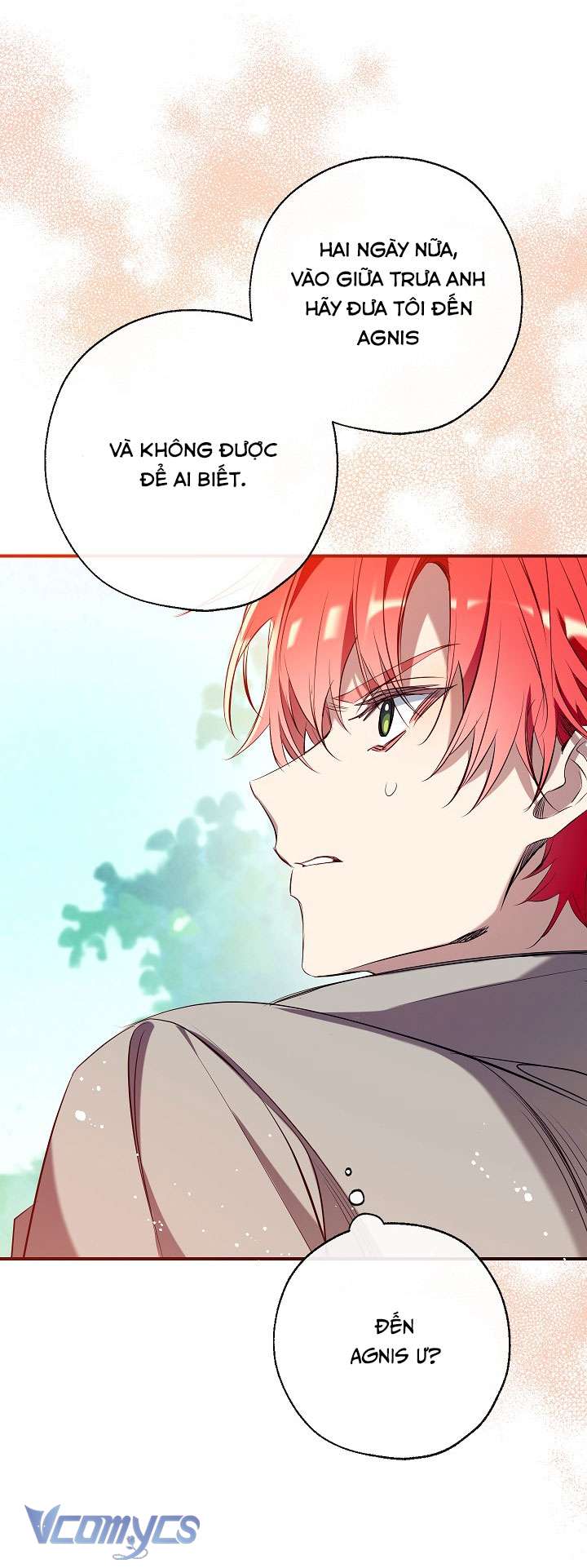 Chúng Ta Có Thể Trở Thành Một Gia Đình Được Không? Chap 135 - Trang 2