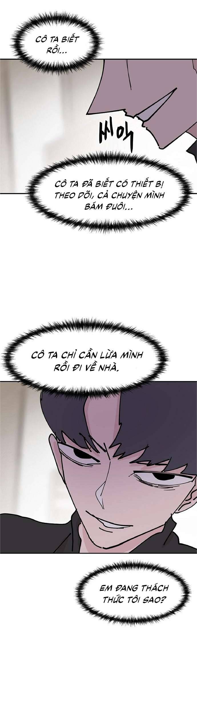 Yêu Không Hồi Kết Chap 32 - Trang 2