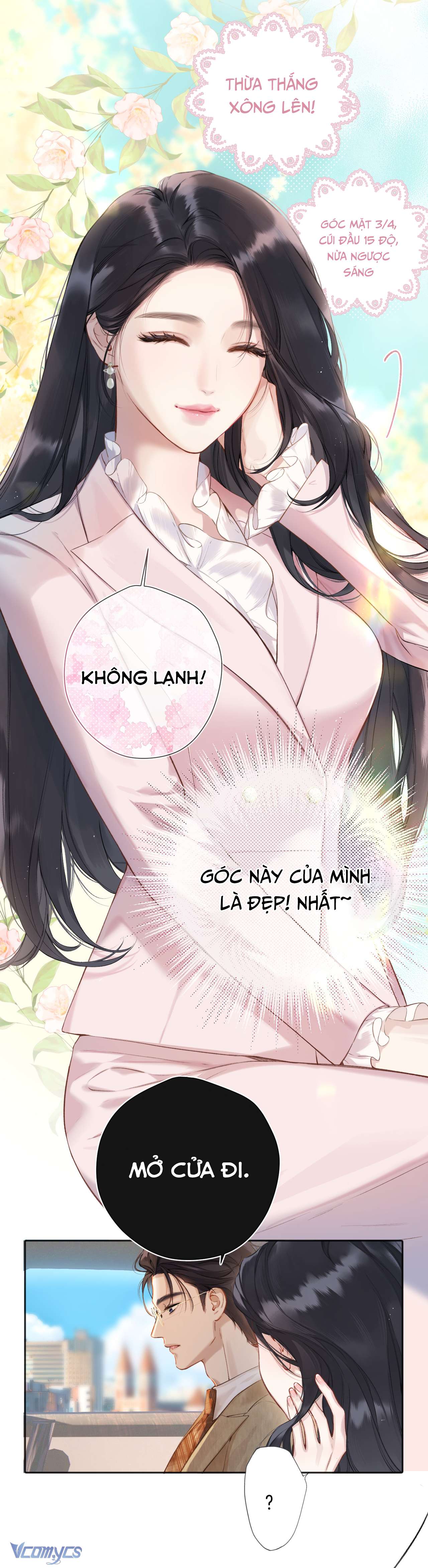 Trêu Nhầm Chap 6 - Trang 4