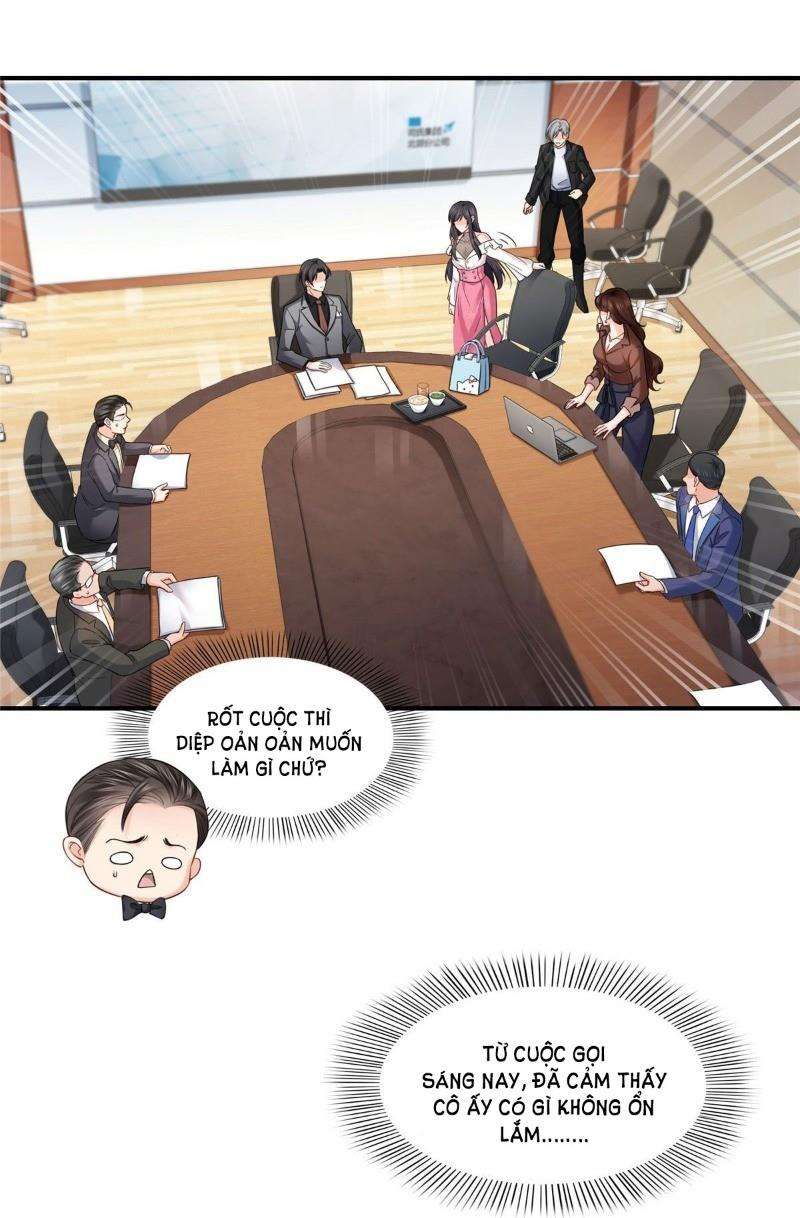 Hệt Như Hàn Quang Gặp Nắng Gắt Chap 94 - Trang 4