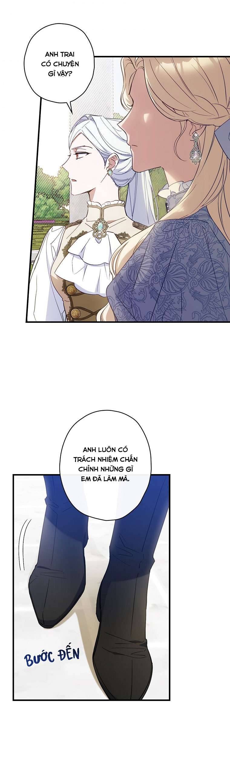 Phương Pháp Khiến Phu Quân Đứng Về Phía Tôi Chapter 16 - Trang 4