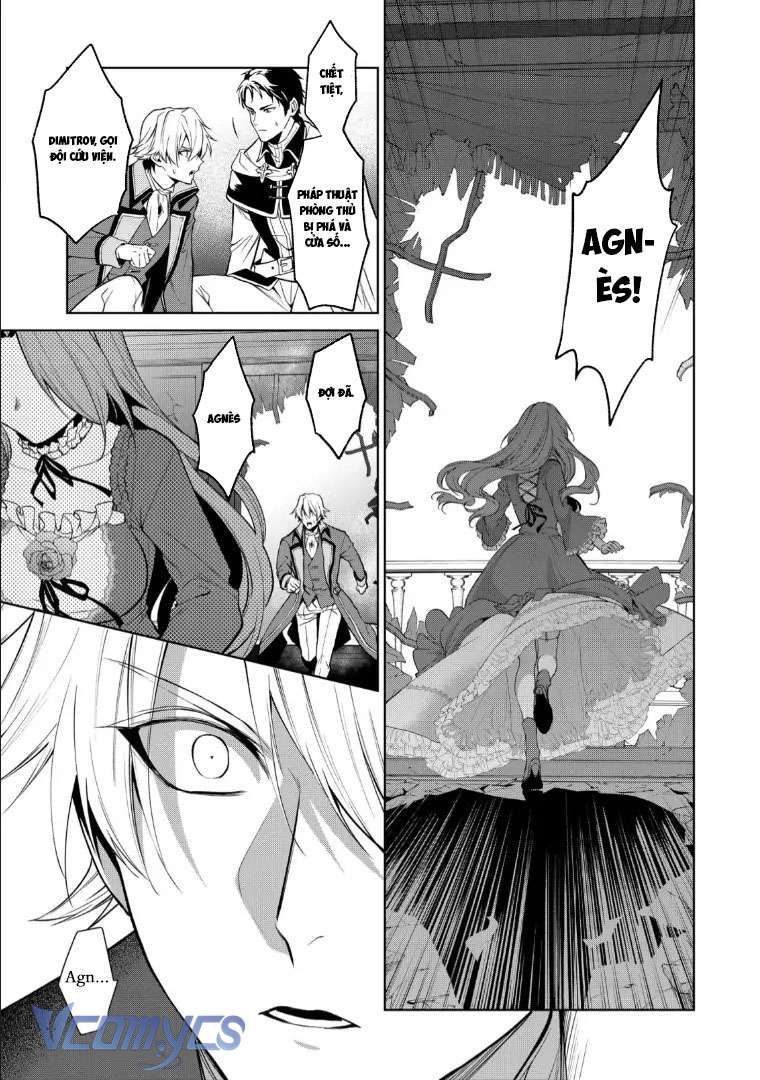 [18+] Dù Thế Nào Tôi Cũng Mạnh Mẽ Vượt Qua, Cuối Cùng Tôi Sẽ Nhận Lại Thứ Tôi Muốn Chap 5 - Trang 3