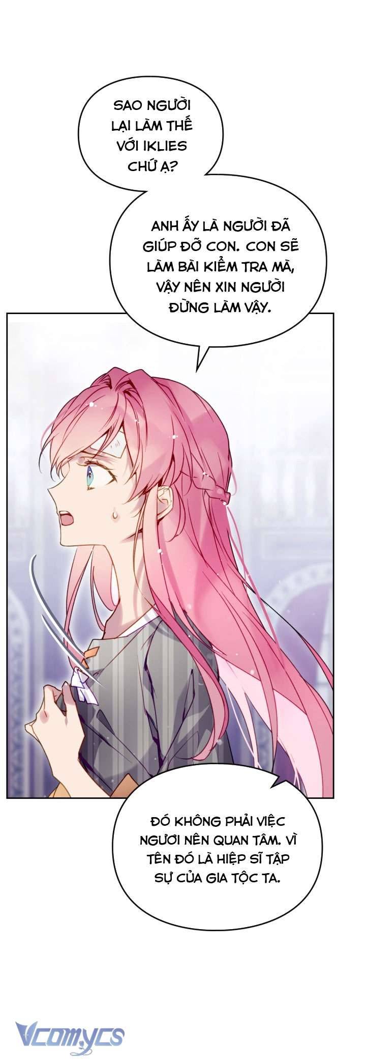 Kết Cục Của Nhân Vật Phản Diện Chỉ Có Thể Là Cái Chết Chapter 136 - Trang 4