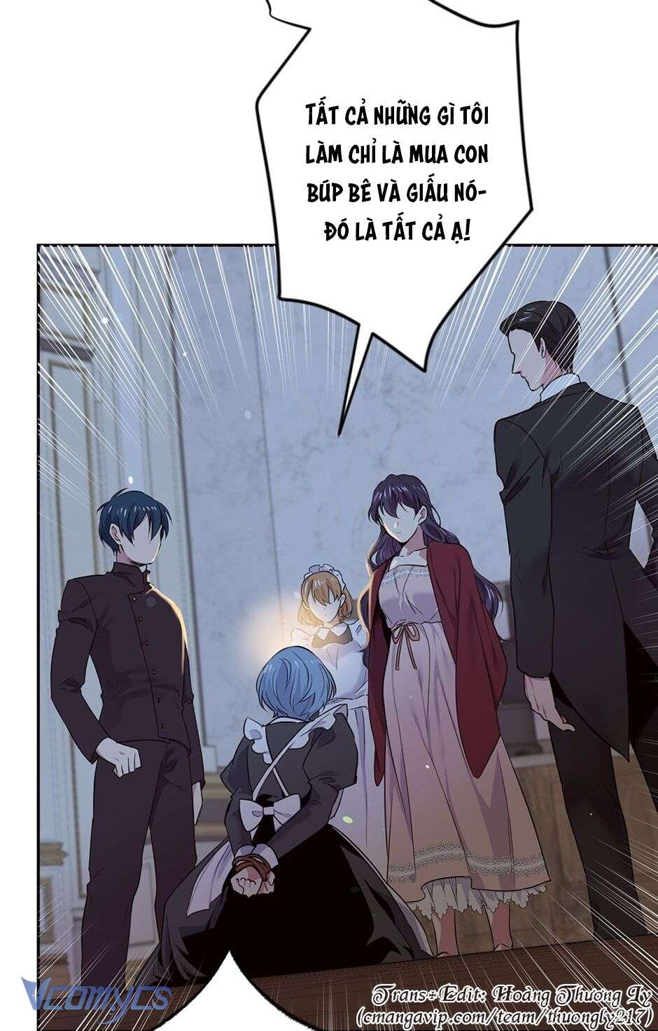 Mục Tiêu Là Cuộc Sống Hoàn Hảo Bất Khả Xâm Phạm Chapter 55 - Trang 4