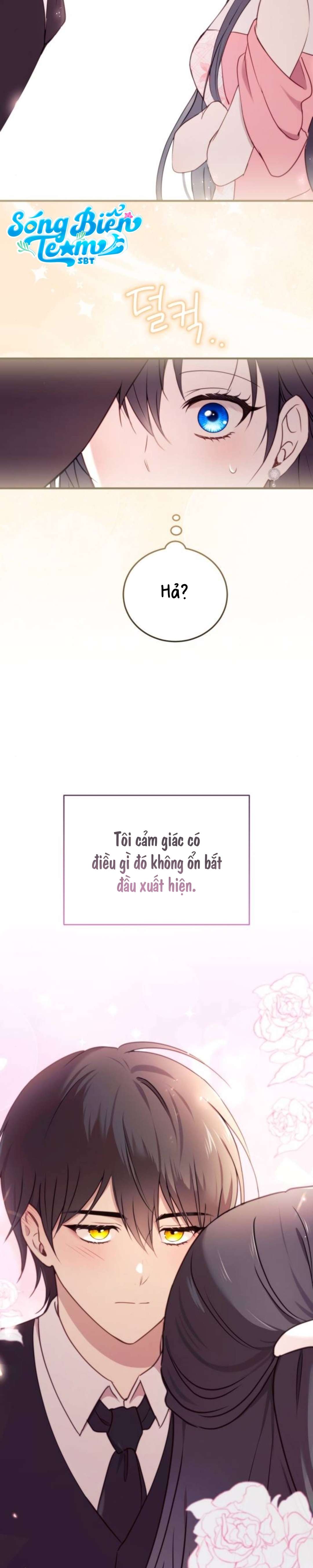 Ác Nữ Chỉ Muốn Sống Yên Bình Chapter 36 - Trang 4