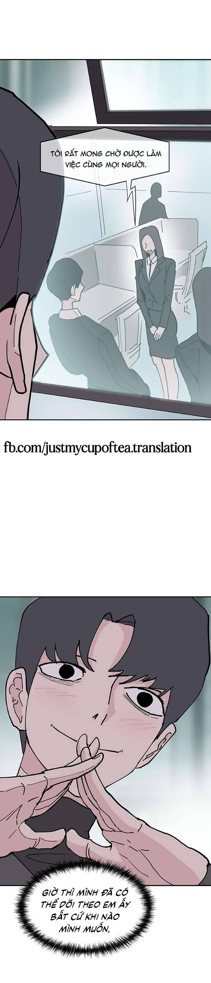 Yêu Không Hồi Kết Chap 19 - Trang 2