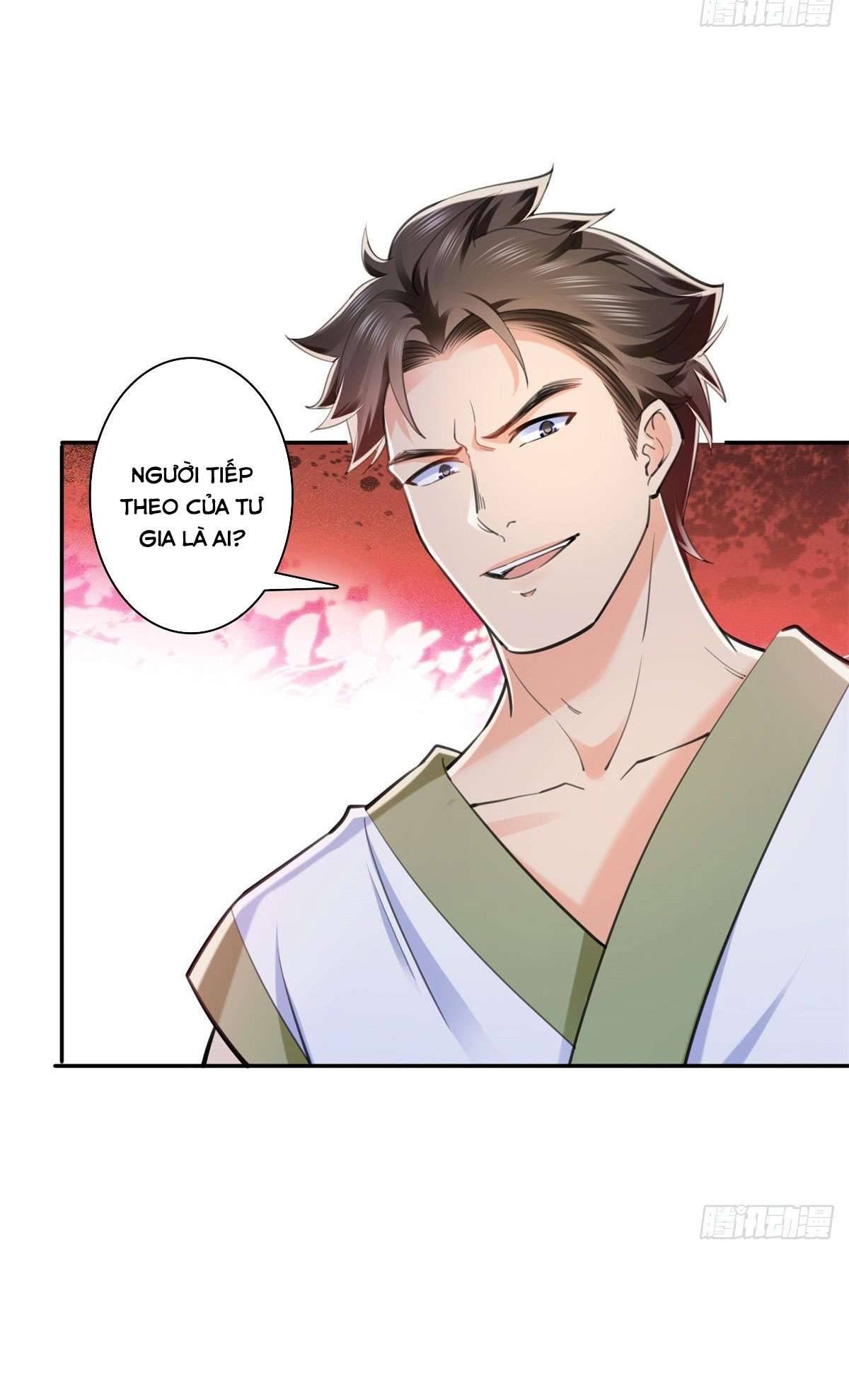 Hệt Như Hàn Quang Gặp Nắng Gắt Chap 215 - Trang 4