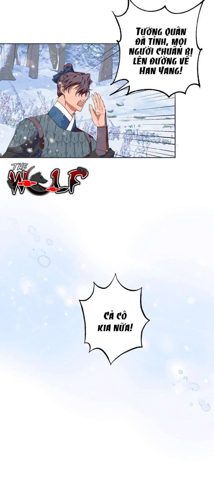 Dabi, Hương Vị Ngây Ngất Chap 4 - Trang 3