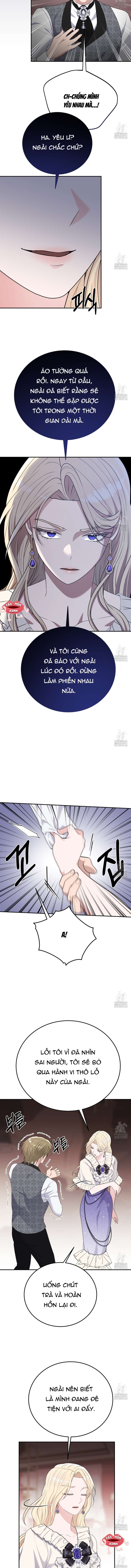 Xin Hãy Để Ý Tới Jasmine Chapter 37 - Trang 4