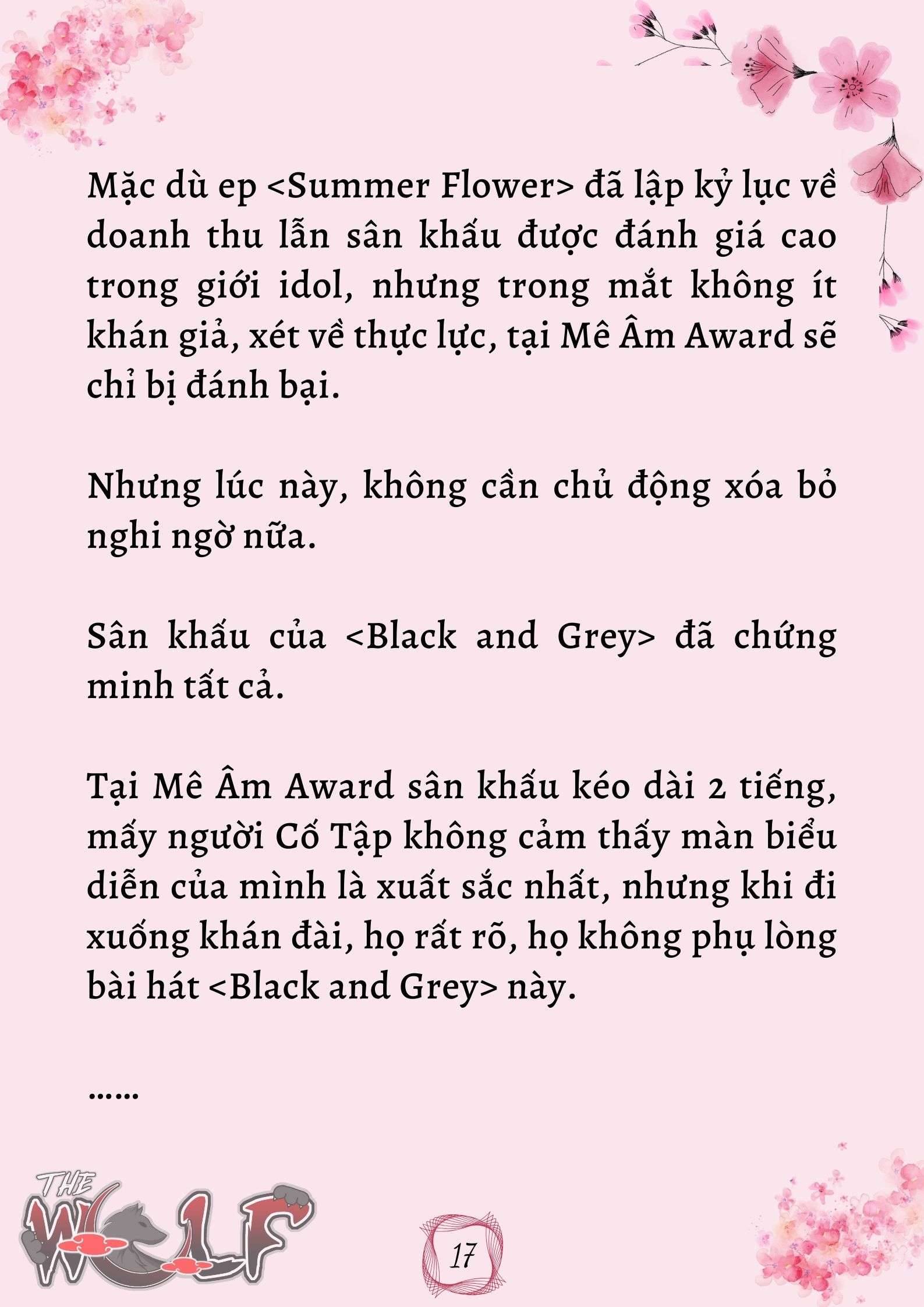 Xuyên Không Vào Nhóm Nhạc Nam 200 Người Chap 46 - Trang 2