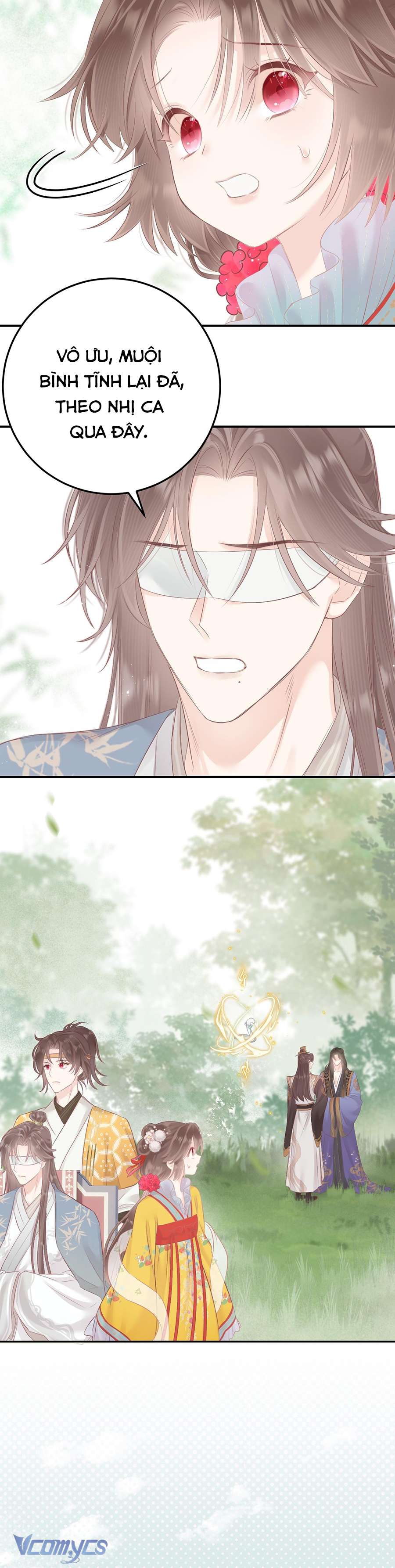 Rắn Cưng Nhà Ta Lại Trêu Ta Chap 10 - Trang 2