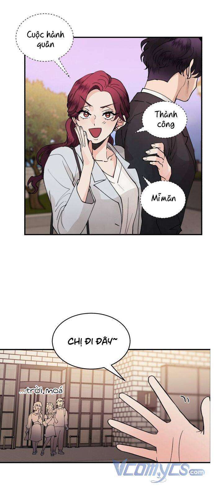 Oan Gia Ngõ Hẹp Chapter 17 - Trang 3