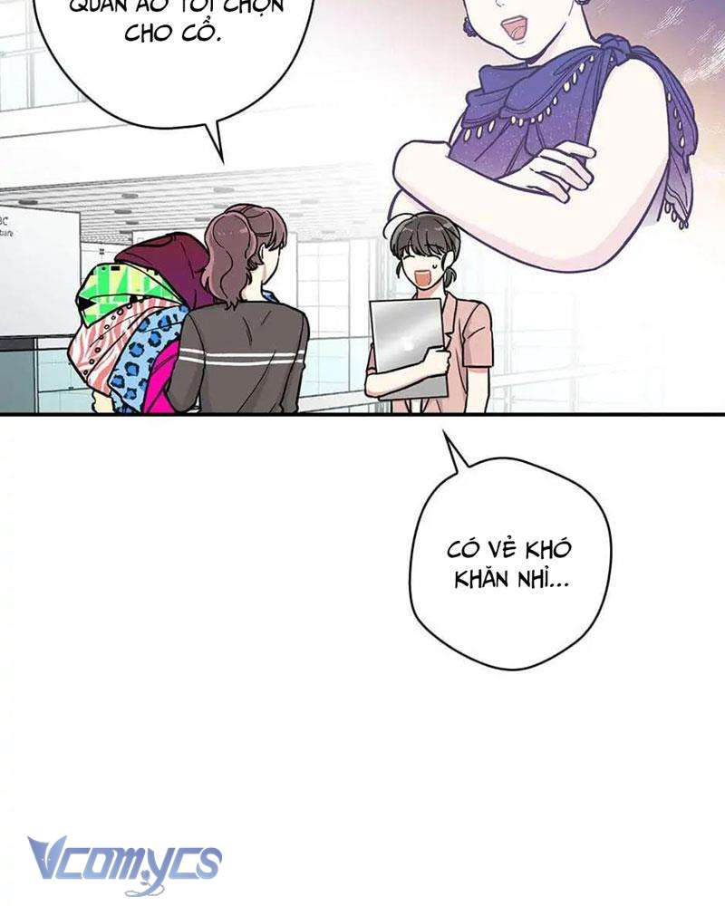 Ly Espresso Của Mùa Xuân Chapter 22 - Trang 4