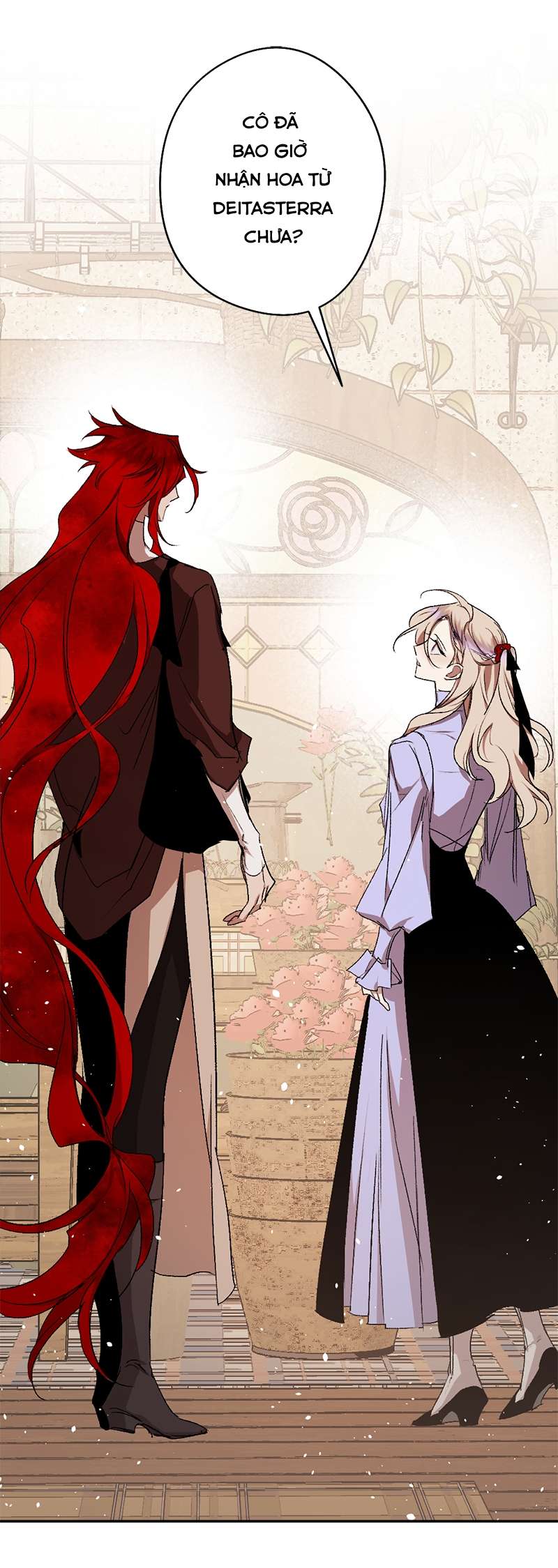 Lời Thú Nhận Của Chúa Tể Bóng Tối Chapter 89 - Trang 4