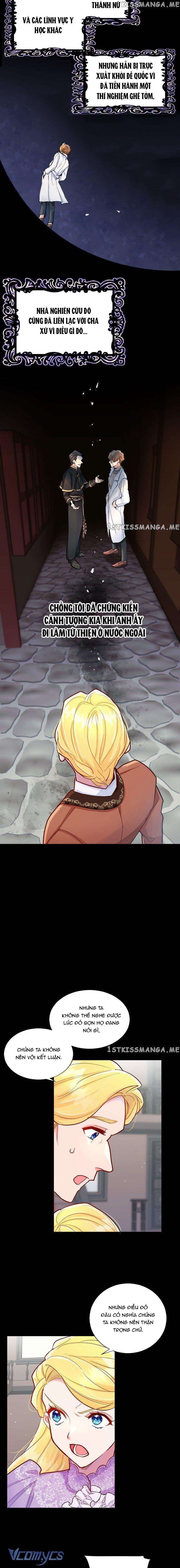 Sự Báo Thù Của Một Vị Thánh Chap 46 - Next Chap 47