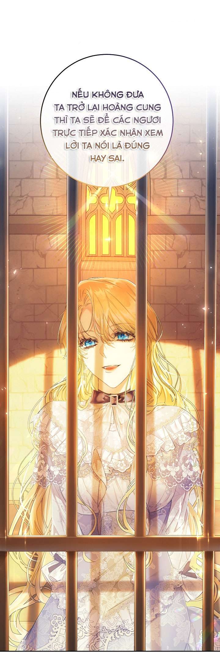 Ác Nữ Chỉ Là Một Con Rối Chap 47 - Trang 2