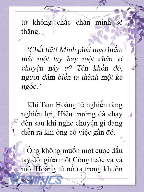 [Novel] Làm Ác Nữ Bộ Không Tốt Sao? Chap 139 - Trang 2