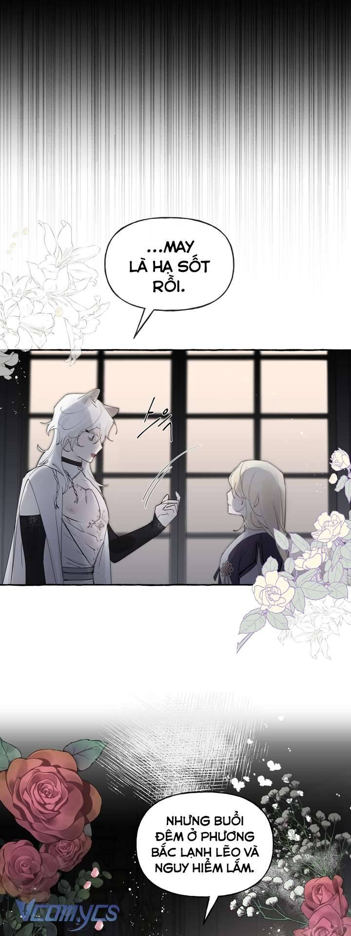 [18+] Ranh Giới Giữa Xuân Và Đông Chap 3 - Next Chap 4