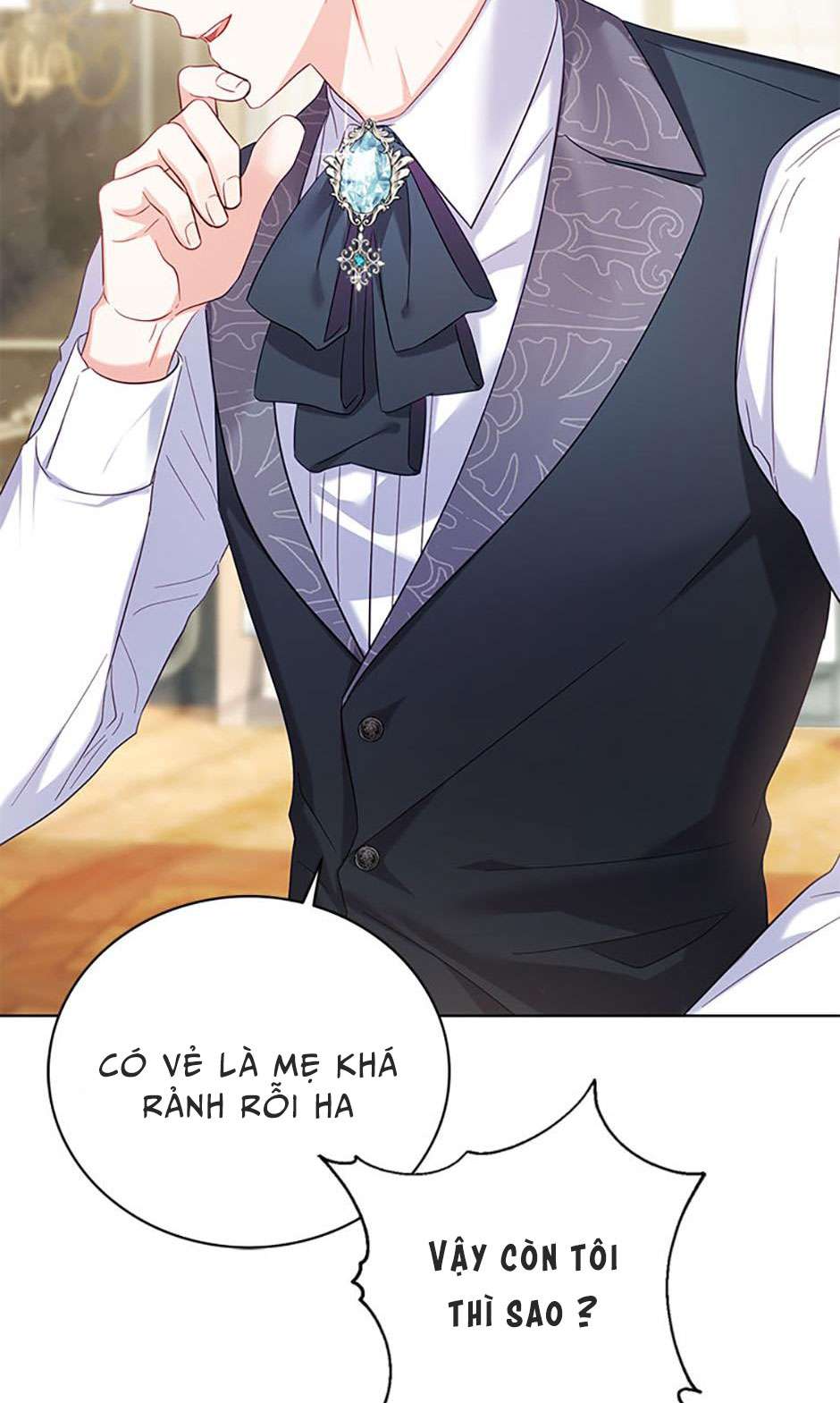 Hầu Gái Trong Trò Chơi Harem Ngược Muốn Nghỉ Việc Chap 4 - Trang 3