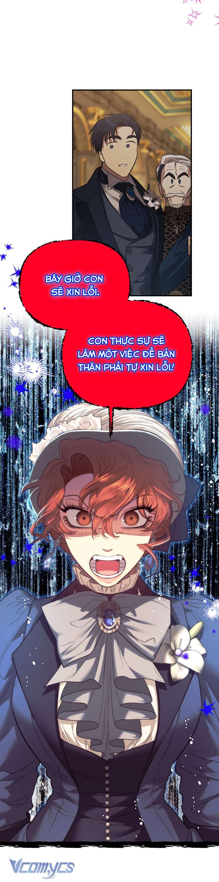 May Mắn Hay Bất Hạnh Chap 92 - Trang 4