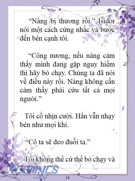 [Novel] Làm Ác Nữ Bộ Không Tốt Sao? Chap 183 - Trang 2