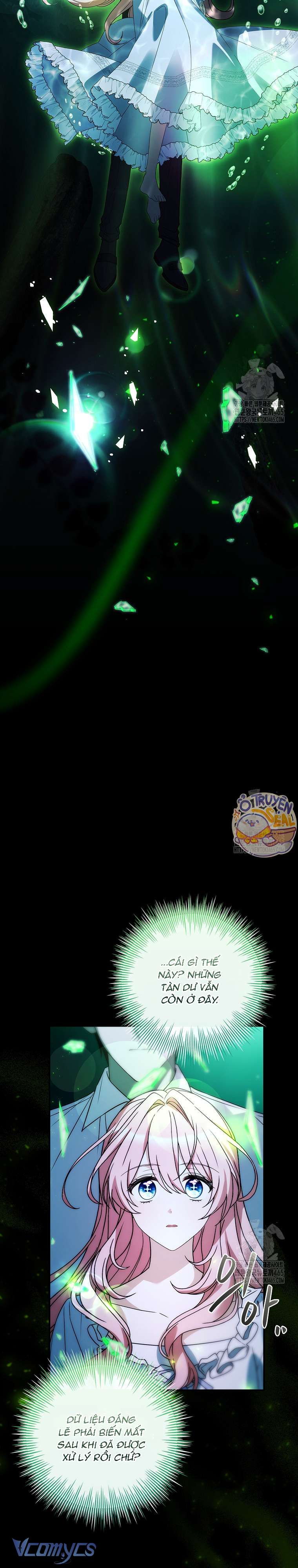 Tôi Đã Tắt Cài Đặt Chế Độ Nhận Thức Nỗi Đau! Chap 40 - Next Chap 41