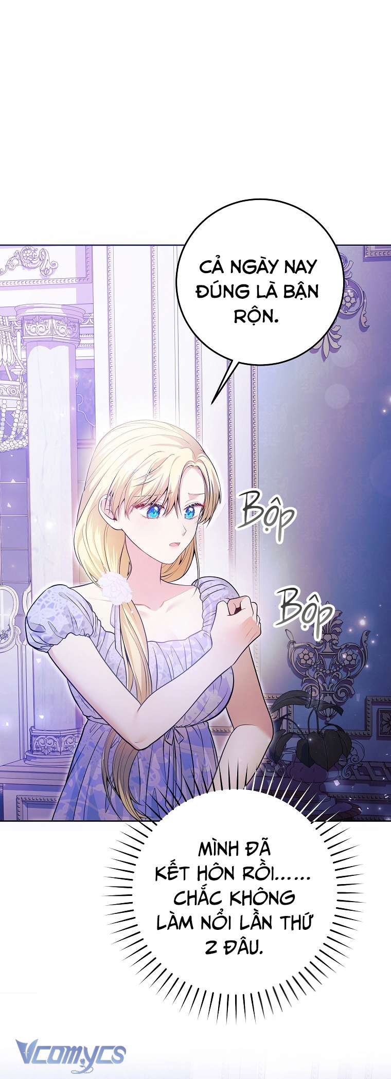 [18+] Phương Pháp Gia Hạn Hợp Đồng Hôn Nhân Chap 3 - Trang 2