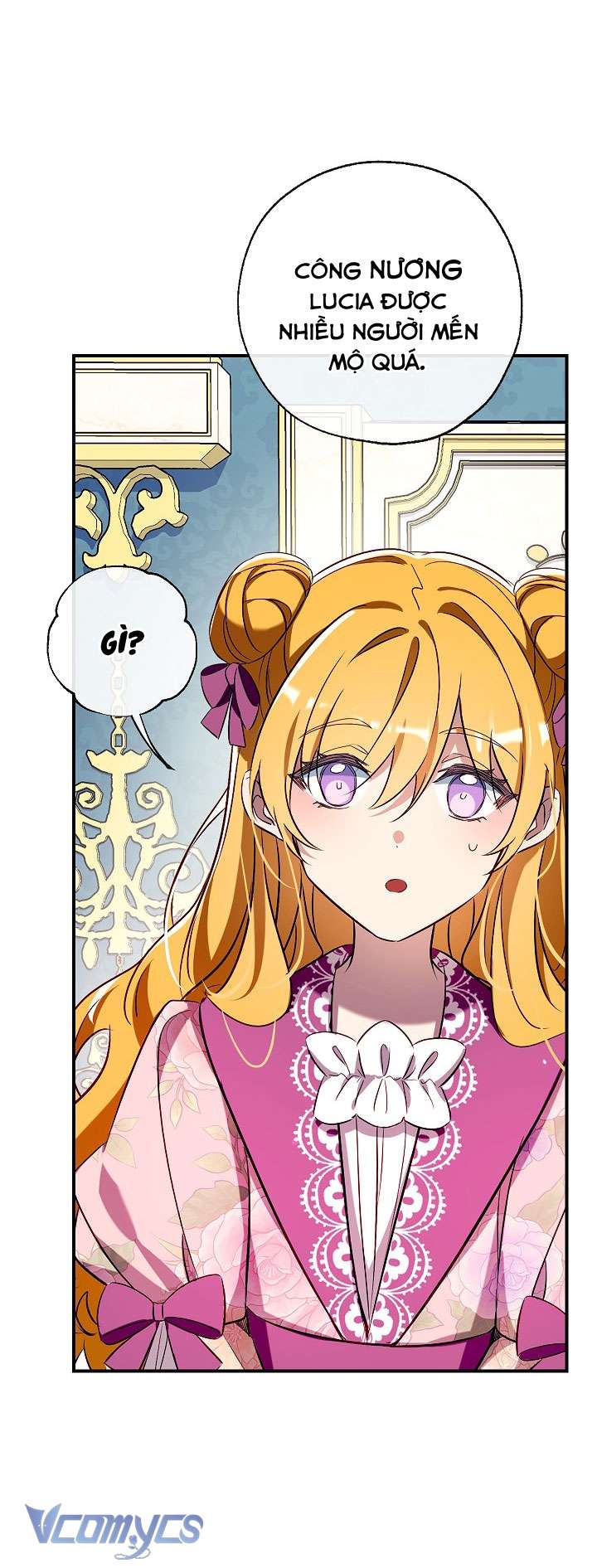 Chúng Ta Có Thể Trở Thành Một Gia Đình Được Không? Chap 100 - Trang 2