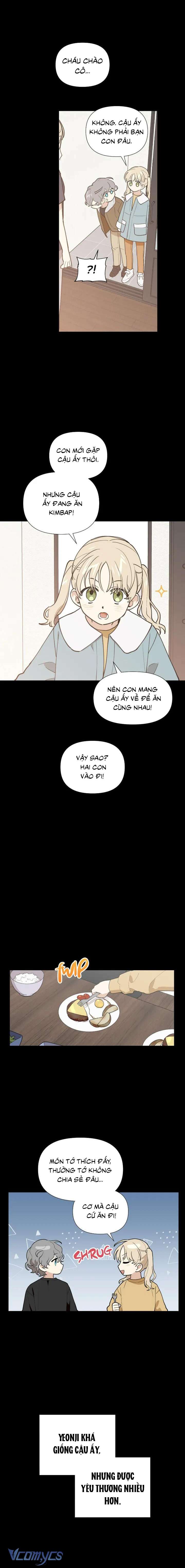 Điều Ước Sao Băng Chapter 24 - Trang 4