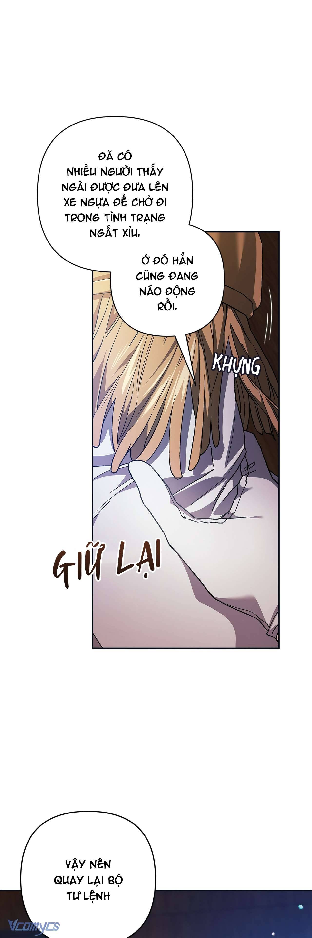 Hôn Nhân Này Rồi Sẽ Đổ Vỡ Chapter 57 - Trang 3