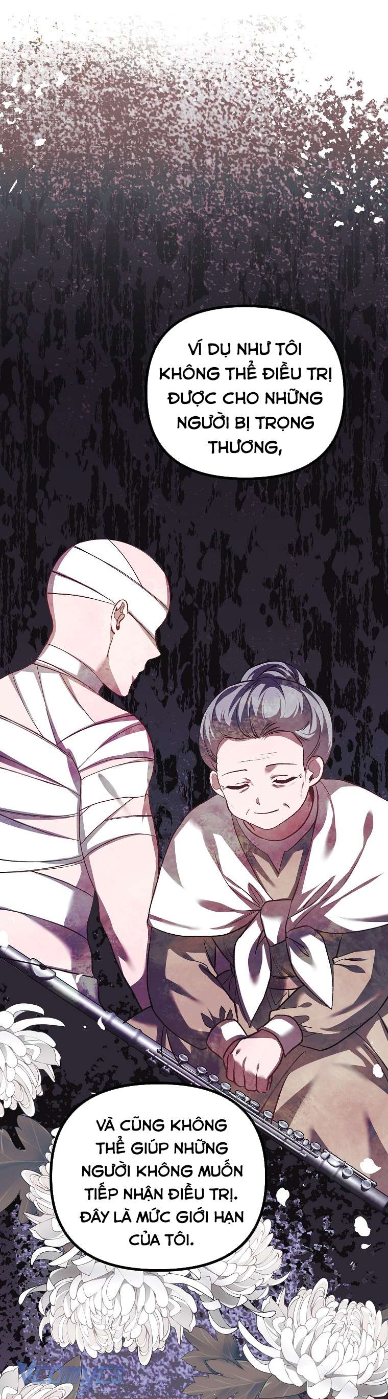 Thời Gian Của Nhân Vật Phụ Có Giới Hạn Chapter 35 - Next Chapter 36