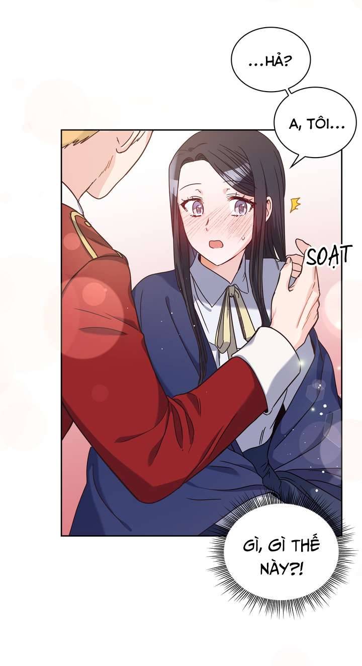 Công Nương Su Chapter 3 - Trang 4