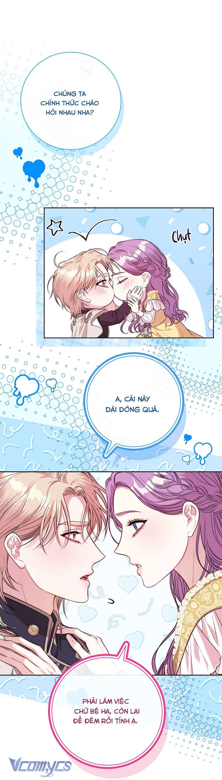 Thư Ký Của Bạo Chúa Chapter 120 - Trang 4