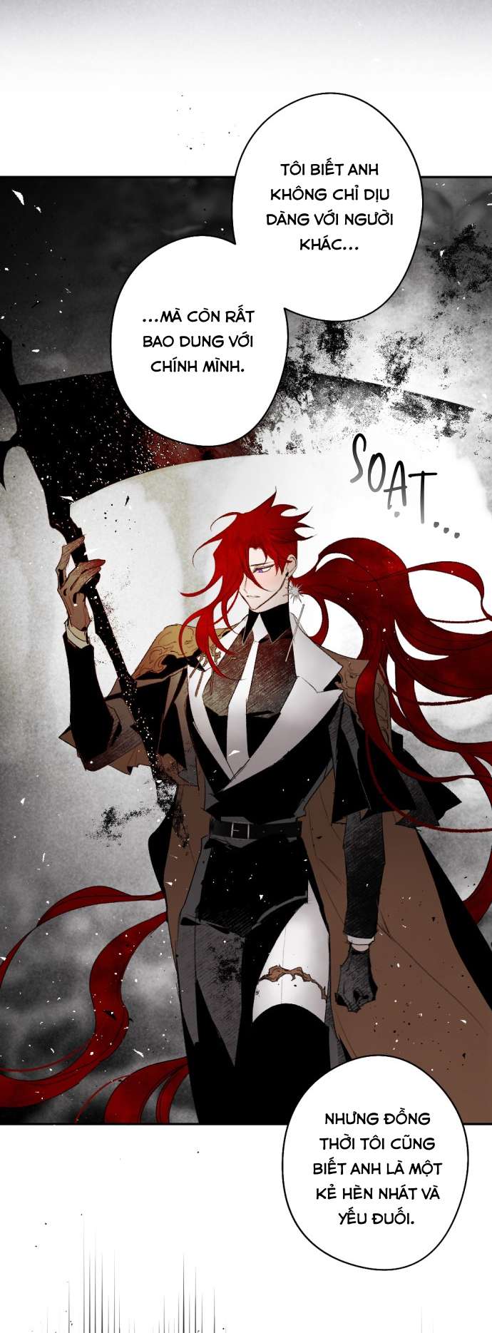 Lời Thú Nhận Của Chúa Tể Bóng Tối Chapter 105 - Trang 4