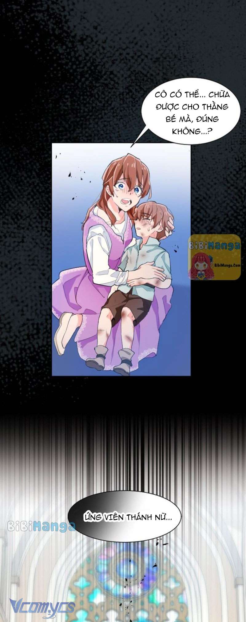 Sự Báo Thù Của Một Vị Thánh Chap 29 - Next Chap 30