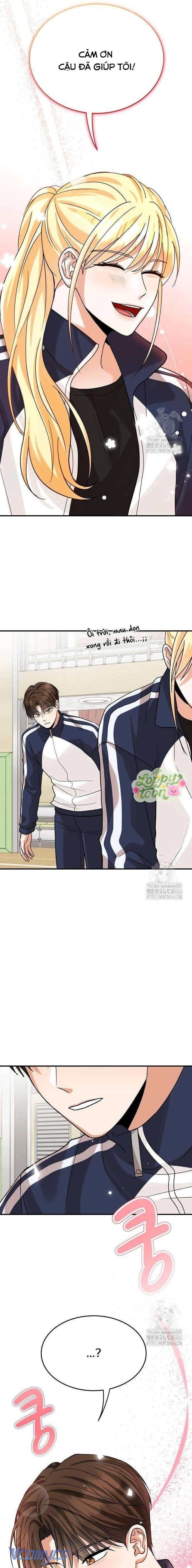 Kiếp Sau Vẫn Là Hoàng Tử Bé Chap 2 - Next Chap 3