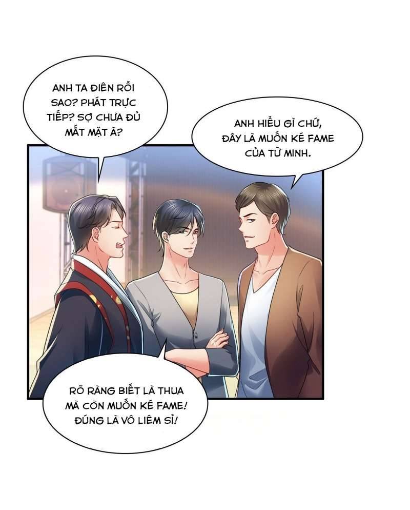Hệt Như Hàn Quang Gặp Nắng Gắt Chap 117 - Trang 4