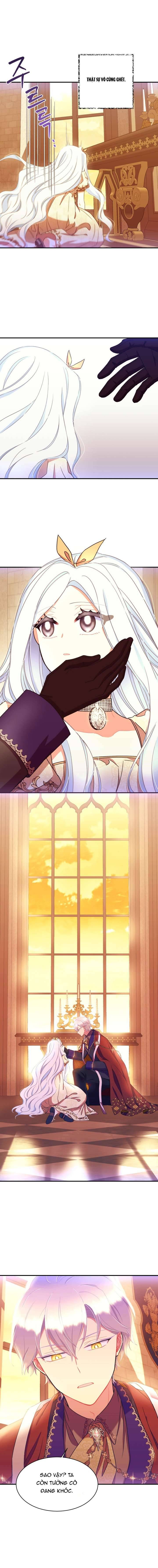 Tôi Sẽ Trở Thành Nhân Vật Chính Trong Trò Chơi Giam Cầm Chapter 27 - Trang 4