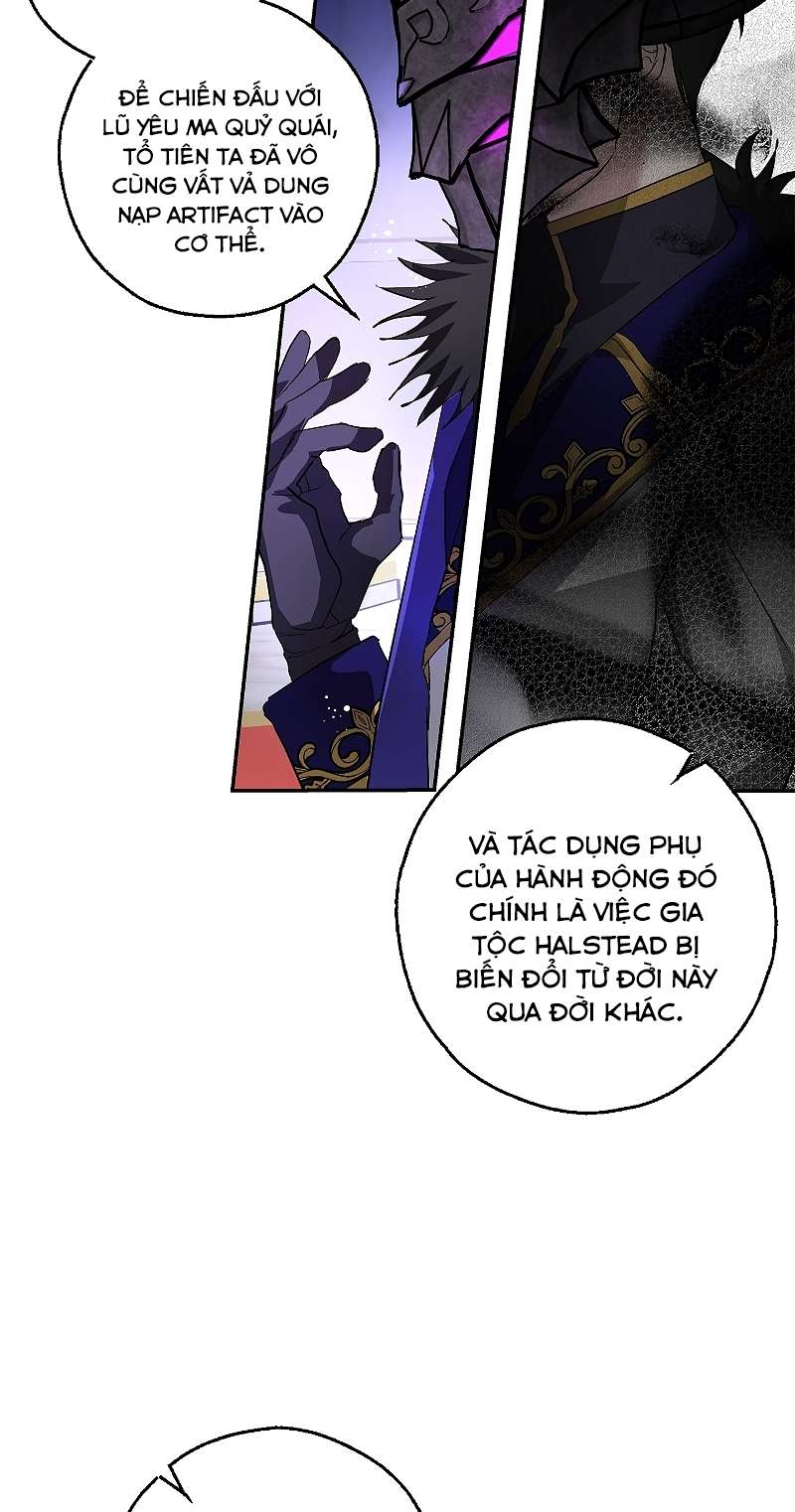 Hôn Phu Ẩn Sắc Chapter 10 - Trang 4