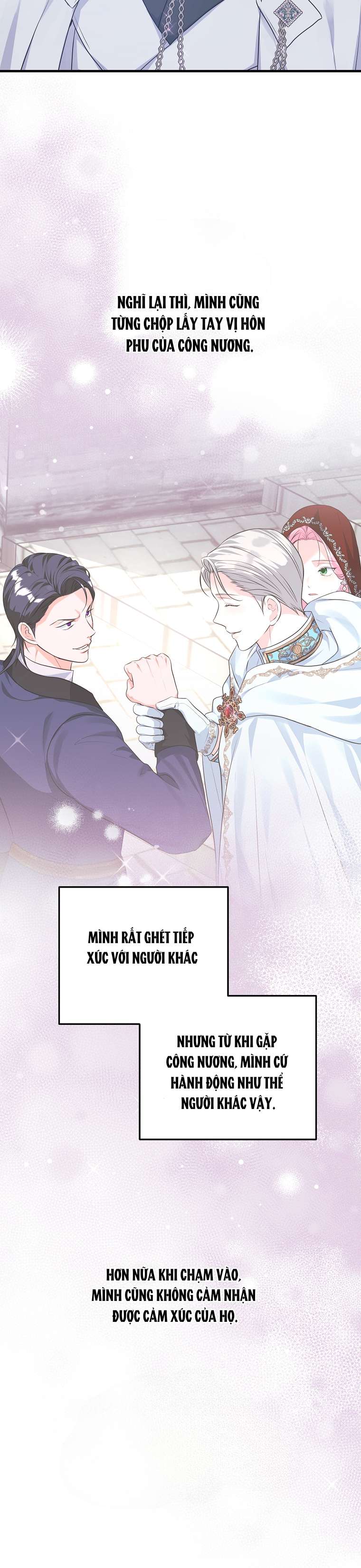 Kẻ Phản Diện Có Thời Hạn Ủng Hộ Tôi Hủy Hôn Chapter 36 - Trang 4